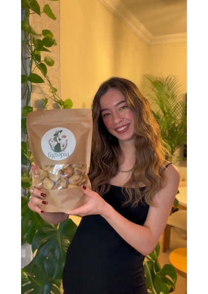 Doğal Germencik Dağ Inciri 1 kg (Yeni Mahsül)