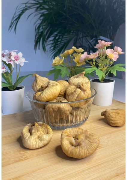 Doğal Germencik Dağ Inciri 1 kg (Yeni Mahsül)