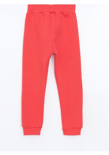 Yeni Sezon Beli Lastikli Kız Çocuk Jogger Eşofman Altı modelleri