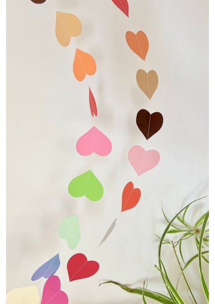 Pembe Dekoratif Kelebek Parti Süsü