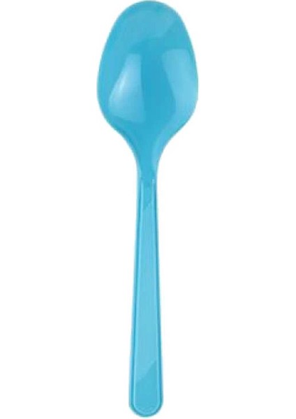 Turkuaz Plastik Kaşık fiyatları