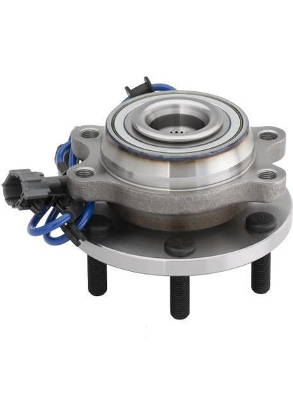 GH31680A - Ön Teker Poryası Rulmanlı Nıssan Navara 2.5l YD25DDTİ D40 4×4 05- / Pathfınder 2.5l YD25DDTİ Dci R5 1 4×4 05-