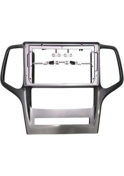 Jeep | Grand Cherokee | 2008-2012 | 9 Inch Çerçeve + Soket Set