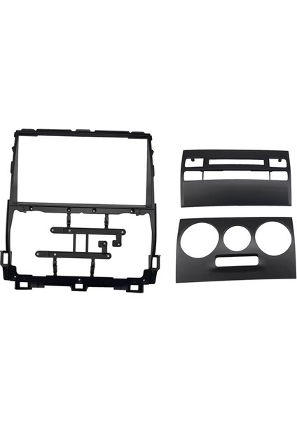 Toyota | Prado | 2003-2009 | 9 Inch Çerçeve + Soket Set