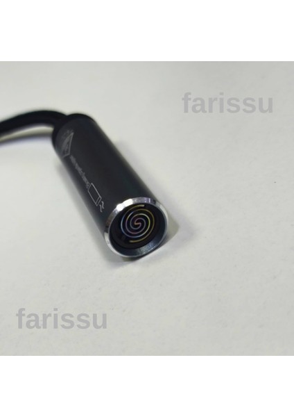 Usb-C Şarj Portlu, Üfleyerek Çalışan Elektrikli Çakmak (Sadece Çin Menşeli Type-C Cihazlar Için) fırsatları