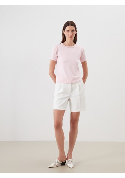 Yeni Sezon Bisiklet Yaka Kadın Tişört fiyatları