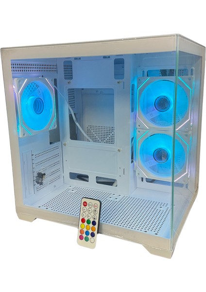 Ryzen 5 7500F / 16GB Ddr5 Ram / 480GB Nvme / Nvıdıa RTX5060 8gb Hazır Sistem Bilgisayar fiyatları