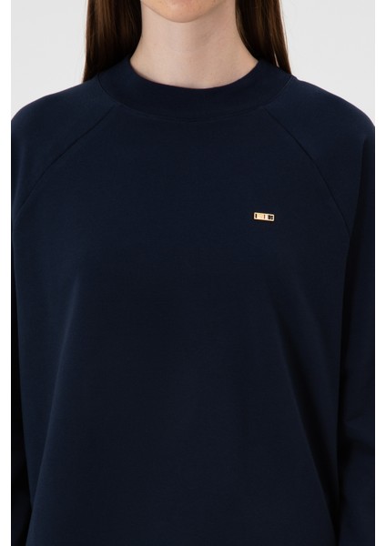 Kadın Lacivert Sweatshirt 50313610-VR033