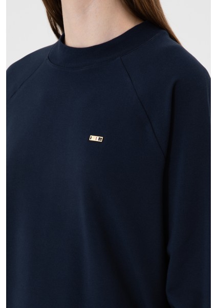 Kadın Lacivert Sweatshirt 50313610-VR033