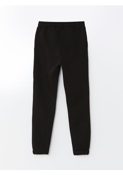 Yeni Sezon Beli Lastikli Kız Çocuk Jogger Eşofman Altı fiyatları
