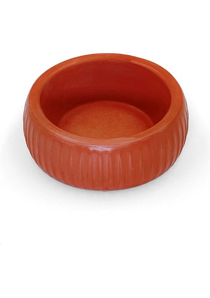 Mikopet Organik Seramik Mama Kabı Kiremit modelleri