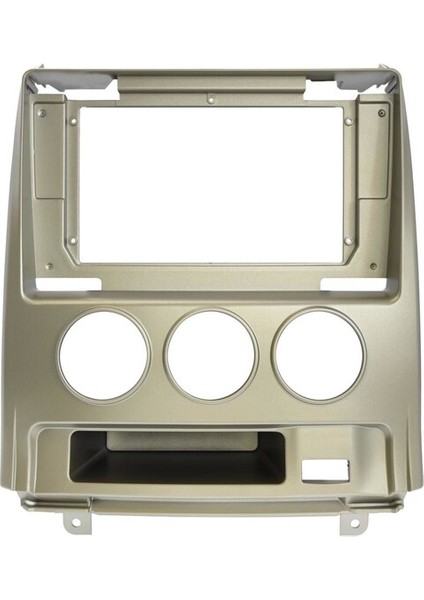 Mitsubishi | Delica-D5 | 2007-2009 | 10 Inch Çerçeve + Soket Set