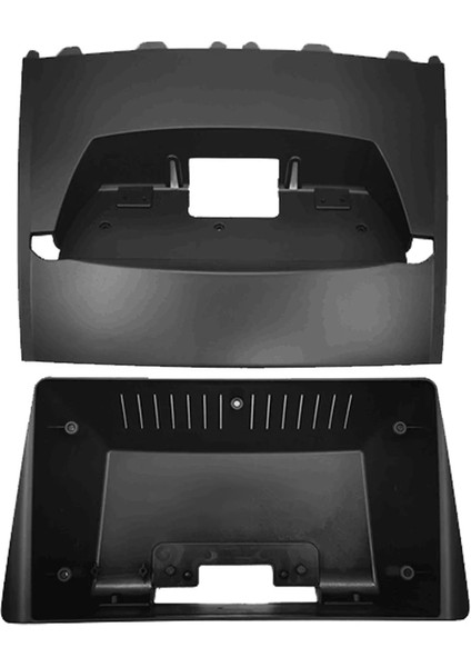 Renault | Fluence | 2008-2015 | 9 Inch Çerçeve + Soket Set