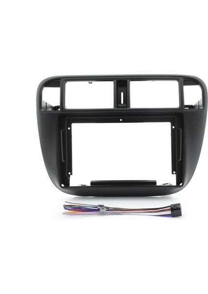 Honda Ies 1995-2000 9'' Siyah Çerçevesi - Soket