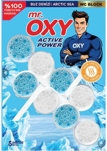 Şakayık Buket Sıvı El Sabunu 500 ml + Mavi Okyanus Sıvı El Sabunu 500 ml ( Oxy Wc Blok Hediyeli ) fırsatları