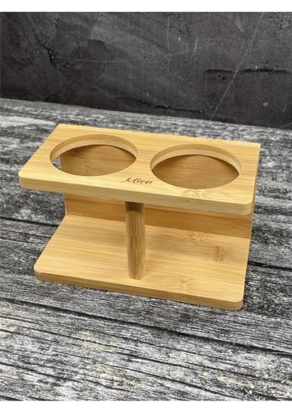 Bambu Yağdanlık Standı 429