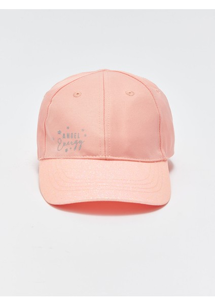 Yeni Sezon Baskılı Kız Çocuk Kep Şapka
