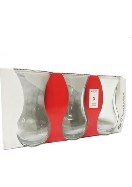 Paşabahçe 42471 Bardak Aurora 6 Lı