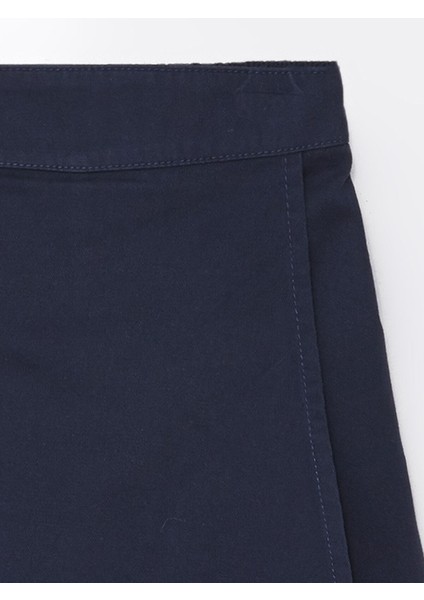 Yeni Sezon Kız Çocuk Okul Şort Etek modelleri