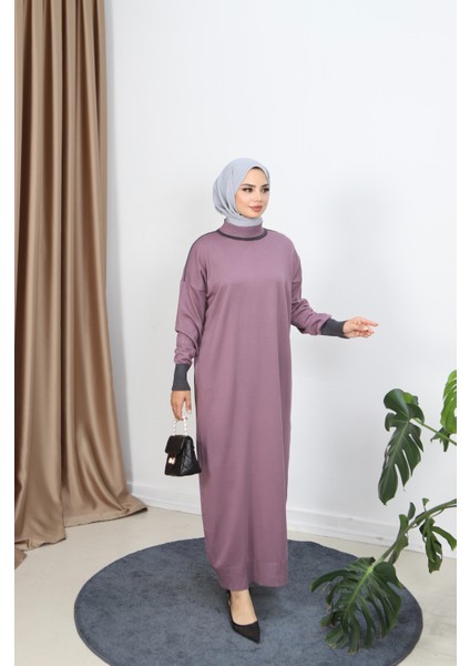 Çift Renk Merserize Elbise fiyatları