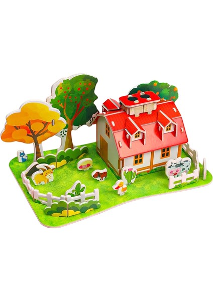Çocukların Erken Eğitim Bulmacaları (Yurt Dışından)