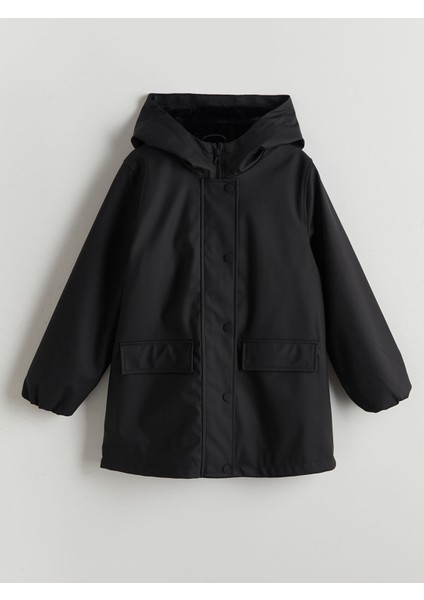 Yeni Sezon Kapüşonlu Kız Çocuk Mont fiyatları