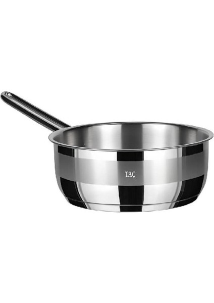 Taç Bengü Pro Çelik Tava 24 cm 8088