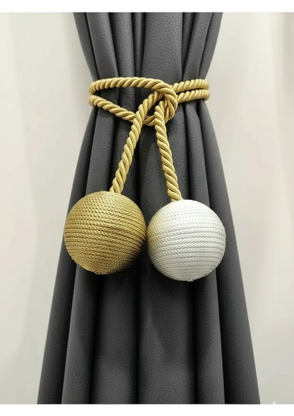 Iki Toplu Yan Bağlama Fon Perde Toplama Aparatı fiyatları