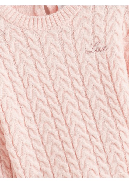 Yeni Sezon Bisiklet Yaka Uzun Kollu Kız Çocuk Kazak fiyatları