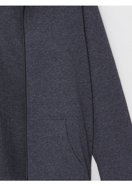 Yeni Sezon Kapüşonlu Kız Çocuk Fermuarlı Sweatshirt fiyatları