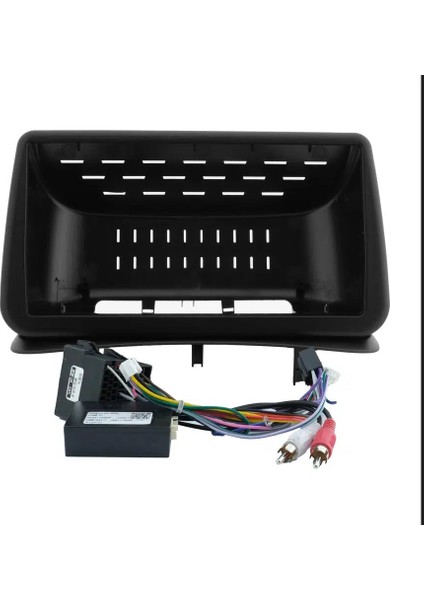 Renault Clio 3 2007-2011 9 Inc Çerçevesi - Soket-Canbus