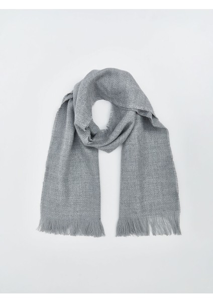 Yeni Sezon Püsküllü Kız Çocuk Atkı