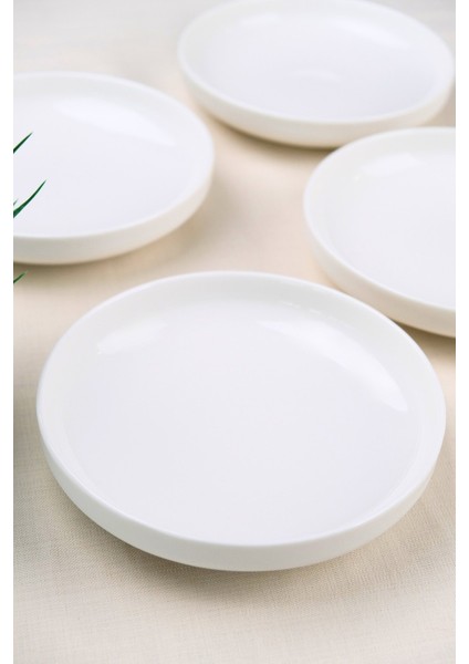 Porselen Sofia Çukur Tabak 18,5cm 620CC 4 Lü fiyatları