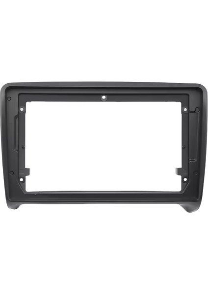 Audi Tt | 2000+| 9 Inch Multimedya Çerçeve+Soket Set
