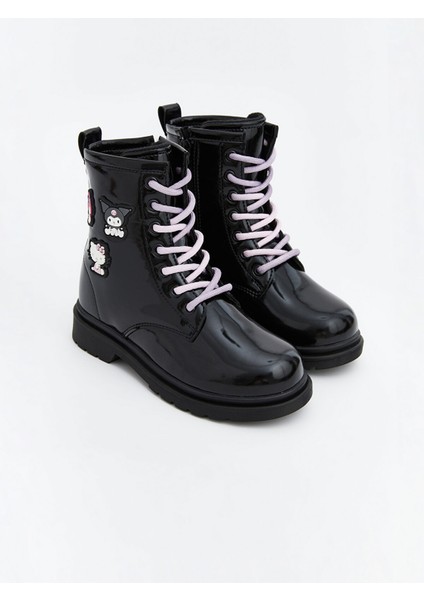 Yeni Sezon Kuromi Baskılı Kız Çocuk Bot