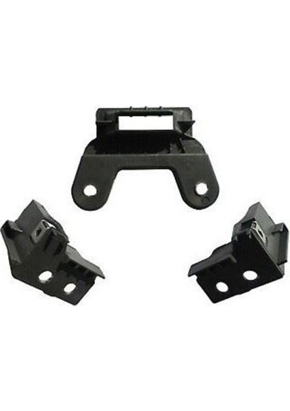 Ön Tampon Bağlantı Braketi Megane Iv 16-