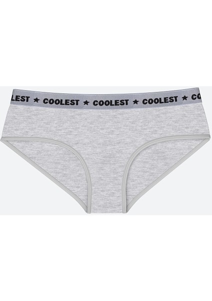 Yeni Sezon Baskılı Kız Çocuk Külot 2'li