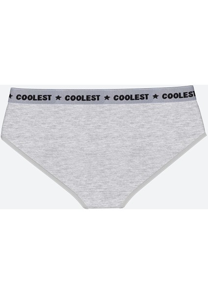 Yeni Sezon Baskılı Kız Çocuk Külot 2'li modelleri