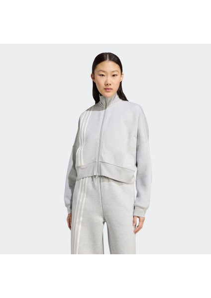 Originals JW3606 Off Placed 3-Stripes Zip Up