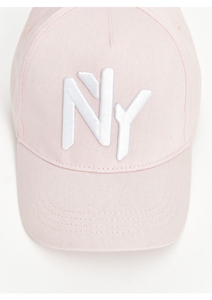 Yeni Sezon Yazı Nakışlı Kız Çocuk Kep Şapka modelleri