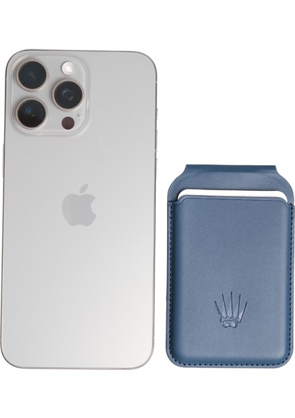 Flexstand Standlı Lacivert Magnetik Yapıştırmalı 5 Hazneli Mıknatıslı Kartlık modelleri