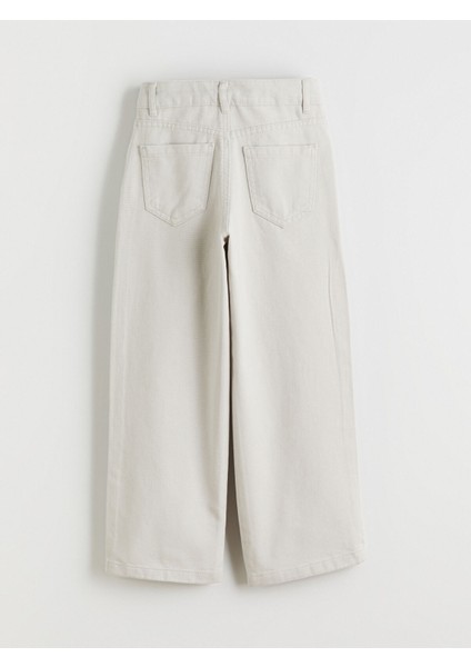 Yeni Sezon Wideleg Kız Çocuk Pantolon modelleri
