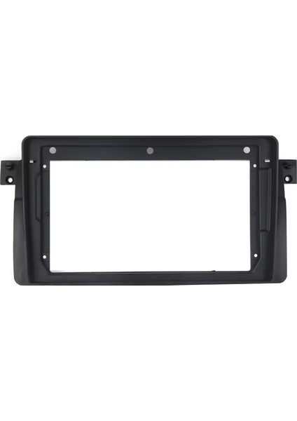 Bmw | 3 Series E46 | 1998-2005 | 9 Inch Çerçeve + Soket Set