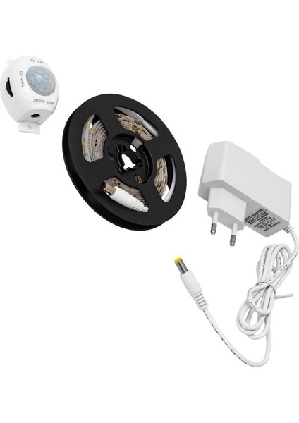 Sensörlü Tek Kişilik Yatak Altı LED Aydınlatma indirimleri