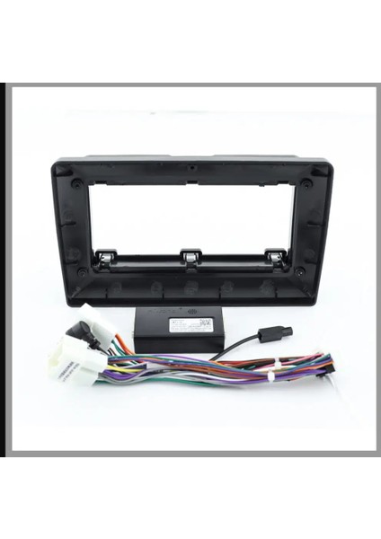 Sandero 2012+ 9 Inc Çerçevesi - Soket-Canbus