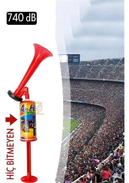 Modacar Maç Kornası Parti Konser Etkinlik Kornası fiyatları