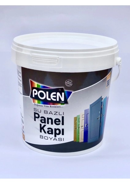 Su Bazlı Panel Kapı Boyası