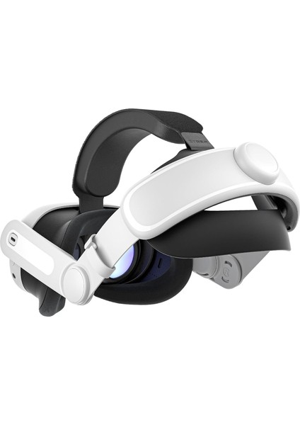 Vr Quest 3 / 3s Elite Kafa Bandı – Ayarlanabilir, Hafif ve Konforlu Yedek Headset Band