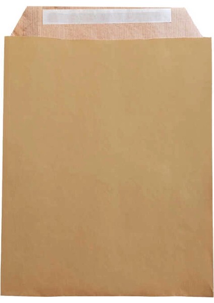 Kraft Hediye Paketi Bantlı 25X6X30,5 cm