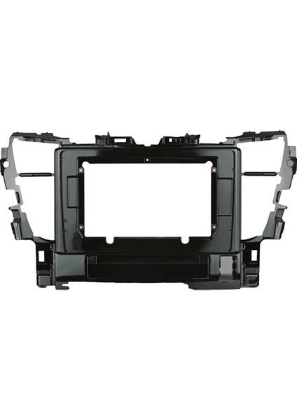 Toyota | Alphard | 2015-2020 | 10 Inch Çerçeve + Soket Set